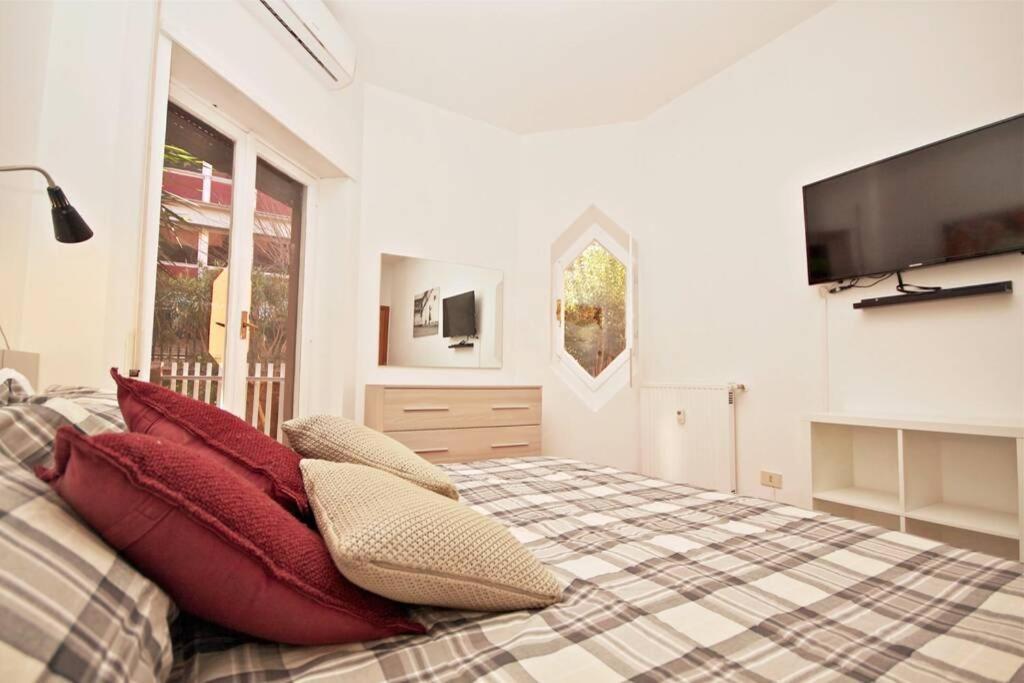 Porta Portese Happy House, Trastevere Steps Appartamento *